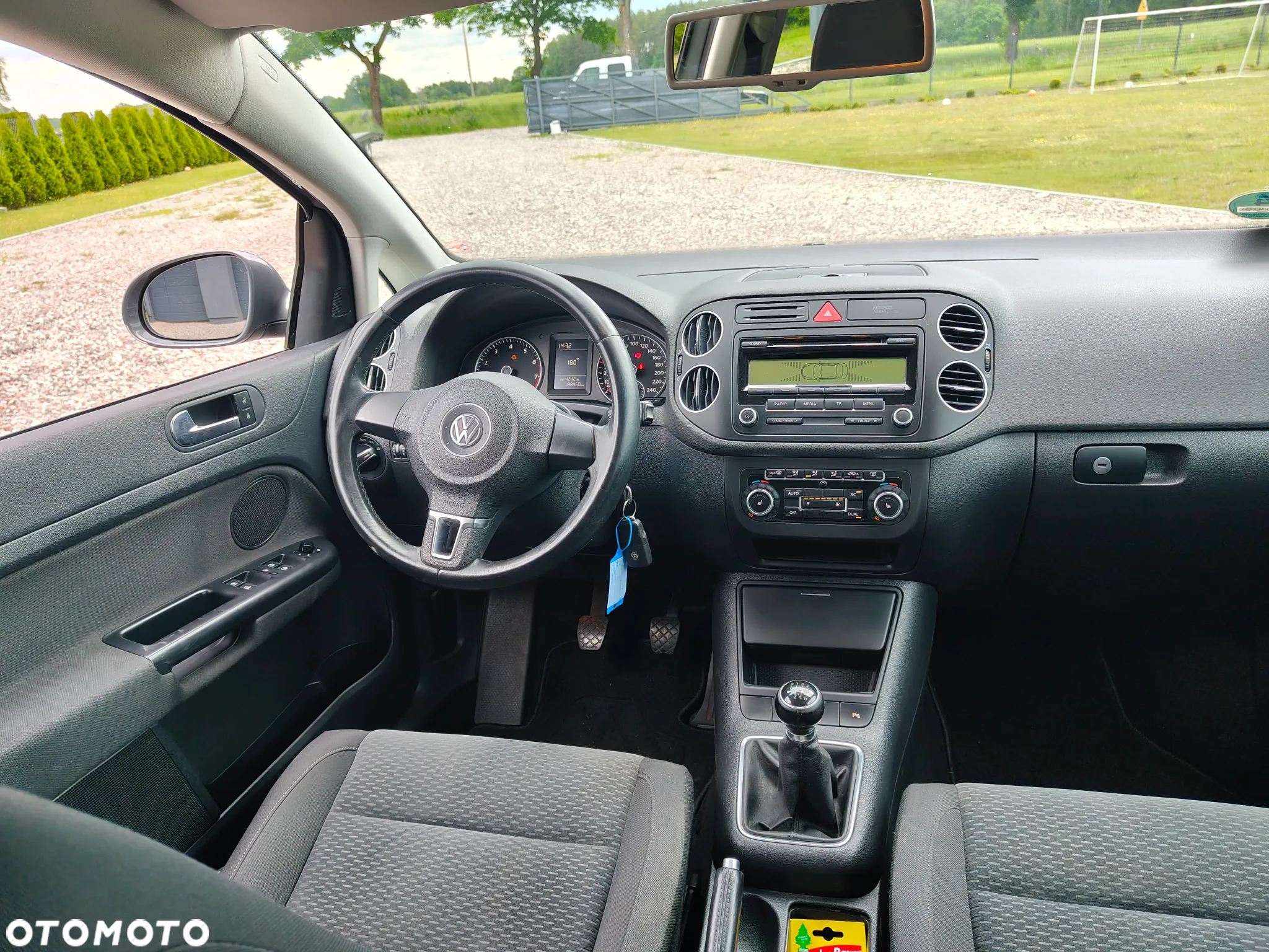Volkswagen Golf Plus 1.4 TSI Comfortline - 8