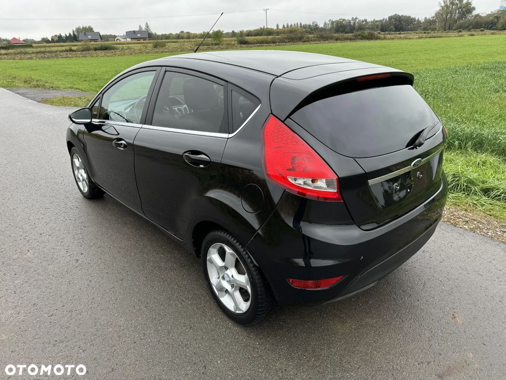 Ford Fiesta 1.4 Trend - 3