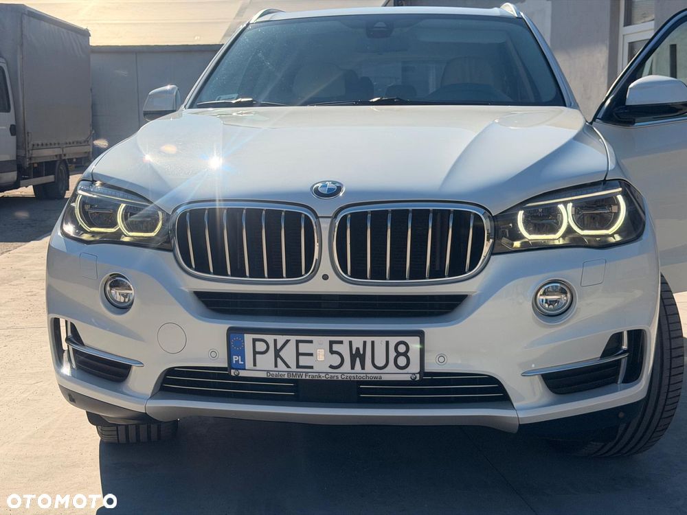 BMW X5 3.5i xDrive - 23