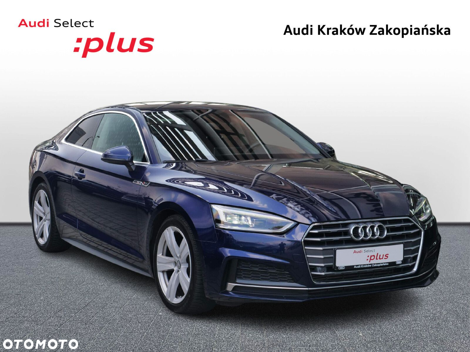 Audi A5 - 2