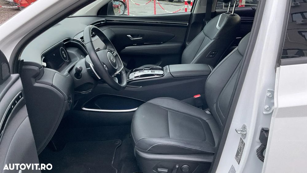 Hyundai Tucson PHEV 1.6 l 265 CP 4WD 6AT Luxury - 12