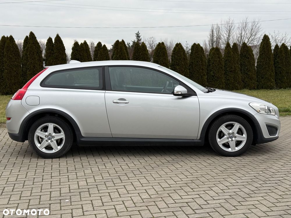 Volvo C30 1.6 Edition - 4