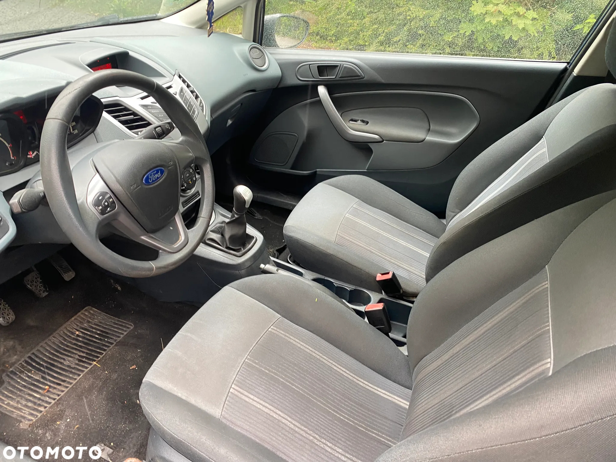 Ford Fiesta 1.25 Celebration - 17
