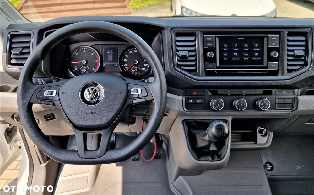 Volkswagen Crafter - 16