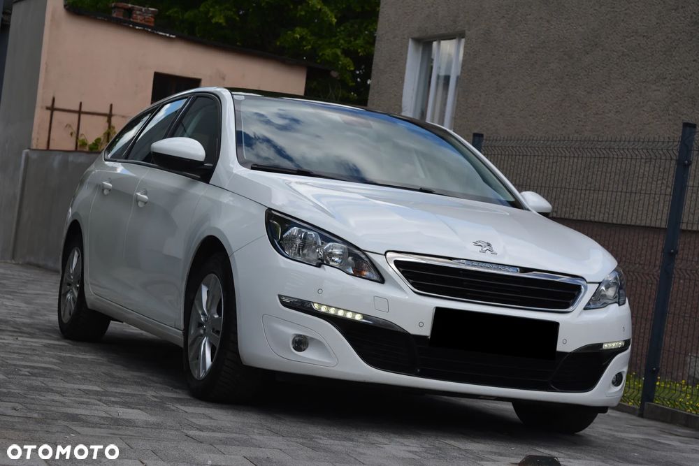 Peugeot 308 BlueHDi FAP 120 Stop & Start Allure - 22