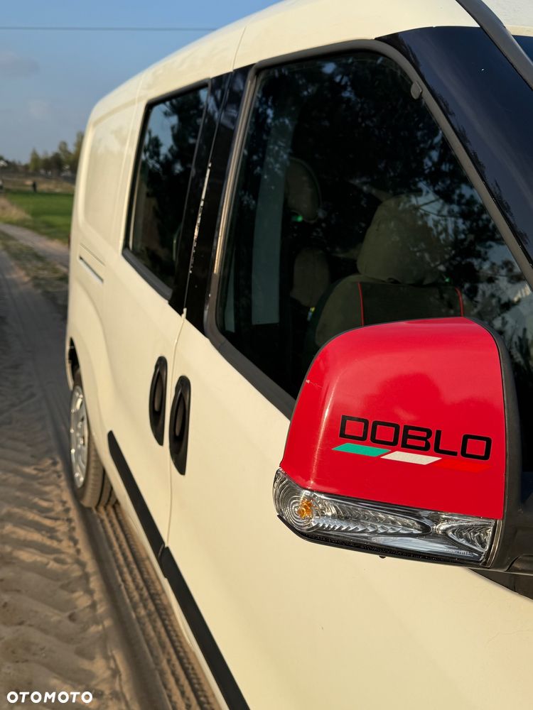 Fiat Doblo DPF MAXI - 5