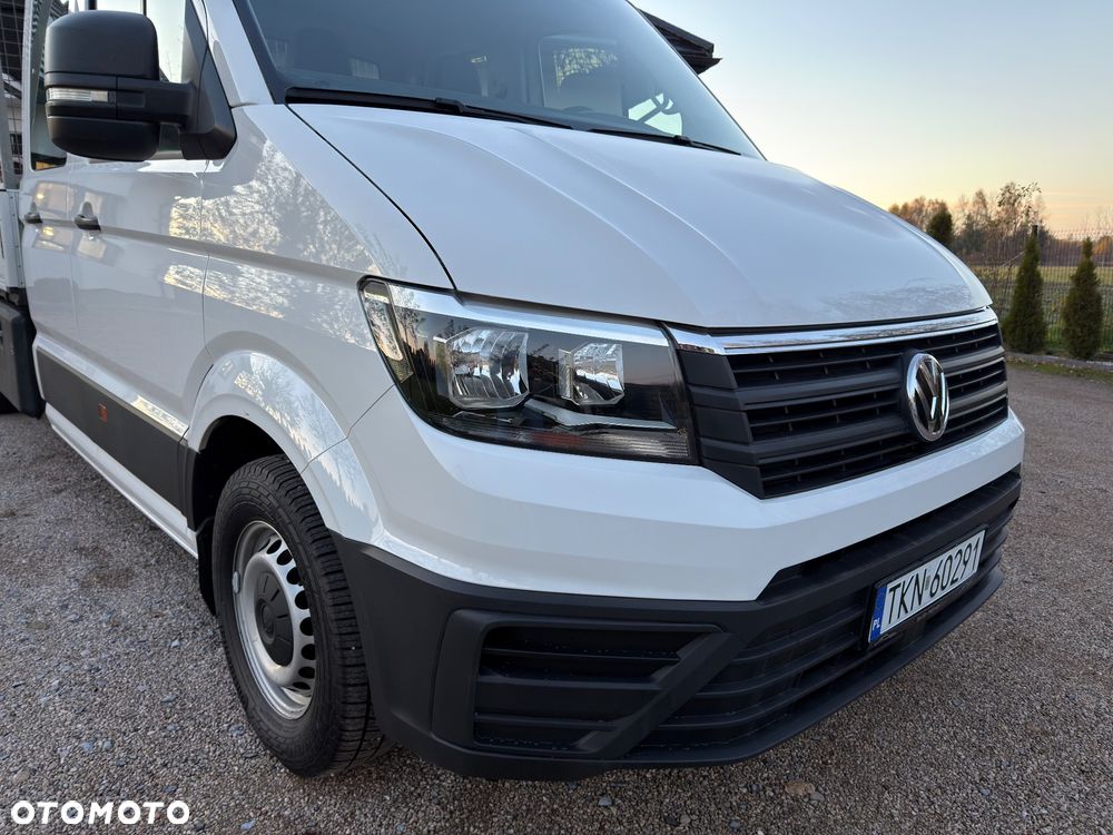 Volkswagen Crafter - 19