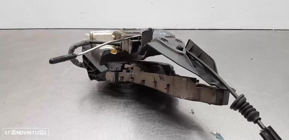 FECHADURA PORTA TRASEIRA DIREITA MERCEDES-BENZ CLASSE B 2006 -A1697301635 - 1