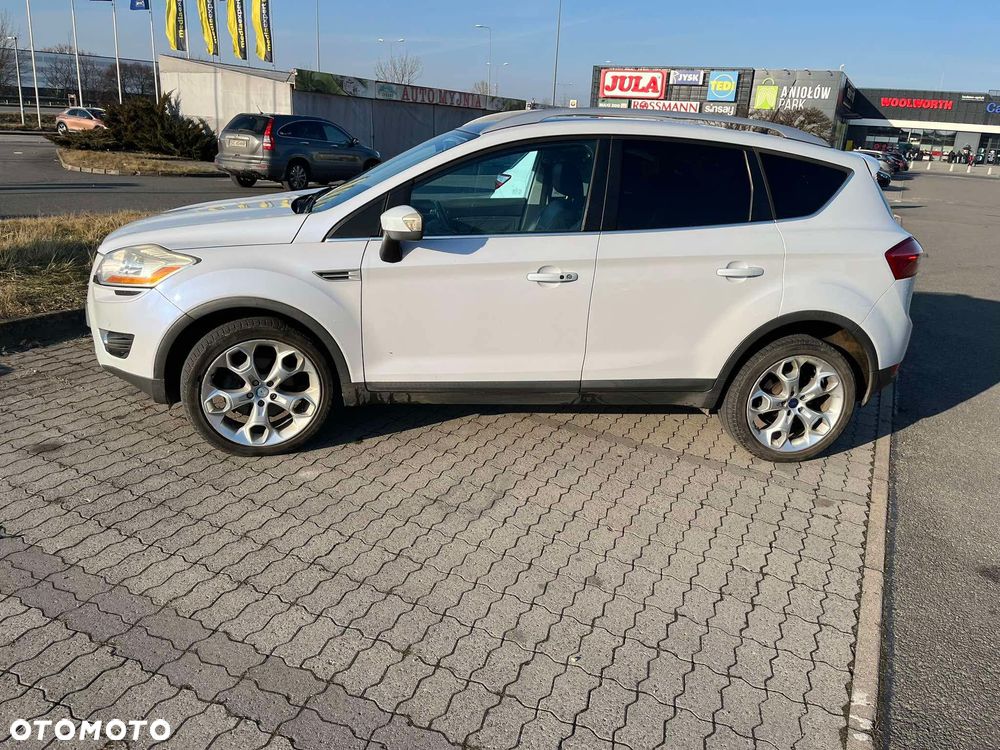 Ford Kuga 2.0 TDCi Titanium - 3