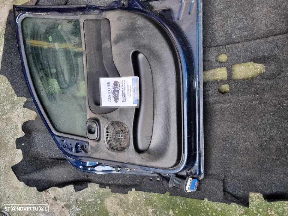 porta direita Fiat Panda - 2