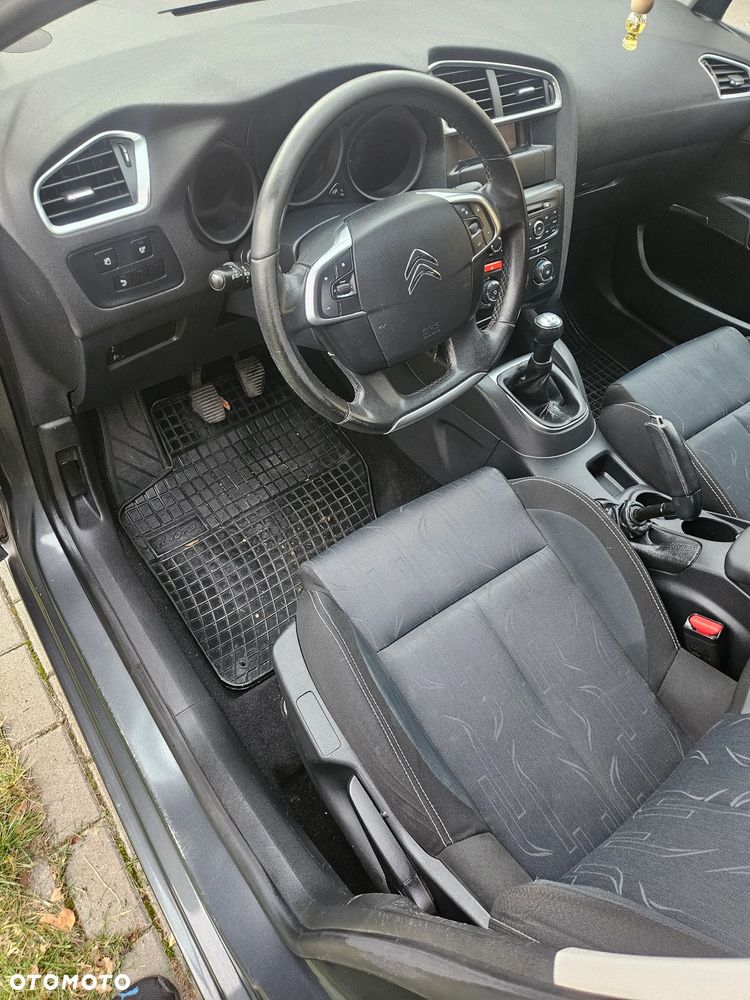 Citroën C4 - 13