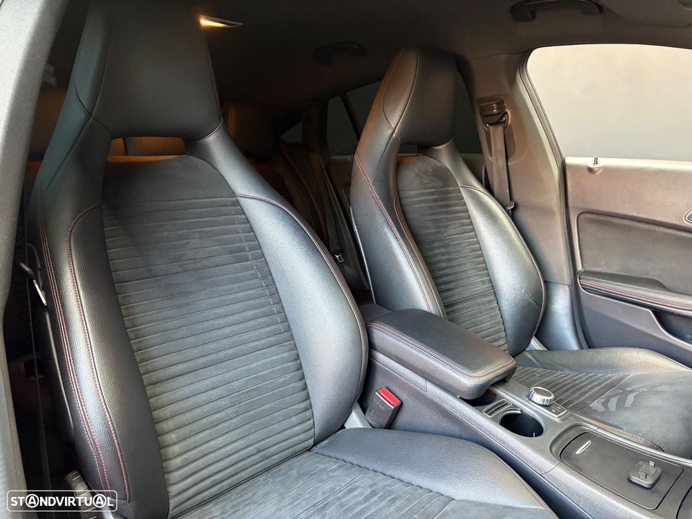 Mercedes-Benz CLA 200 Shooting Brake (CDI) d 7G-DCT AMG Line - 13