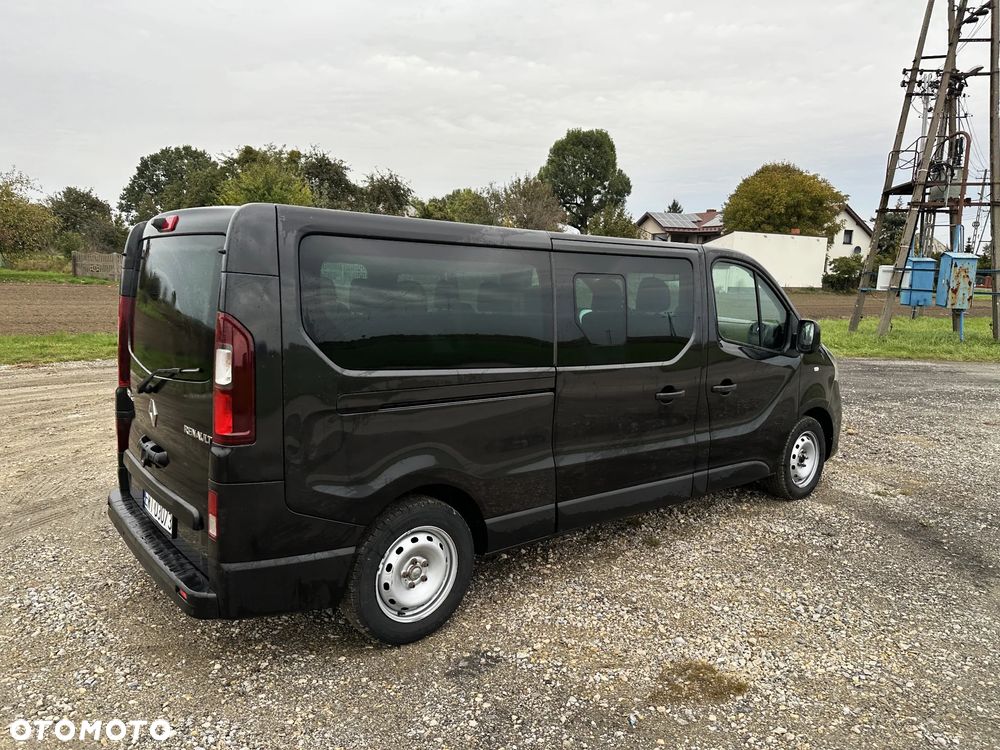 Renault Trafic ENERGY dCi 125 Grand Spaceclass - 10