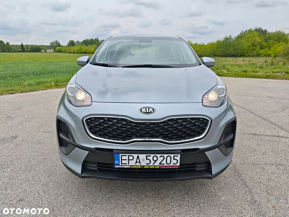 Kia Sportage 1.6 GDI M 2WD - 2