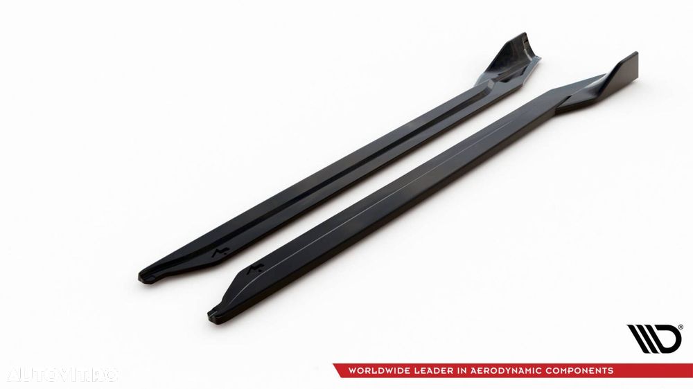 Pachet Prelungiri compatibil cu Porsche 911 Turbo S Package 992 Maxton Design - 25