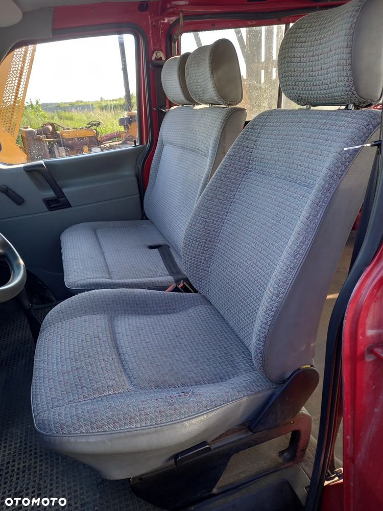 Volkswagen TRANSPORTER - 17