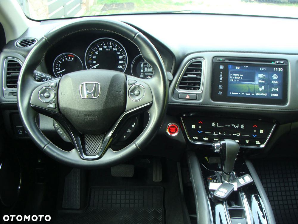 Honda HR-V 1.5 Executive (ADAS / Connect+) CVT - 22