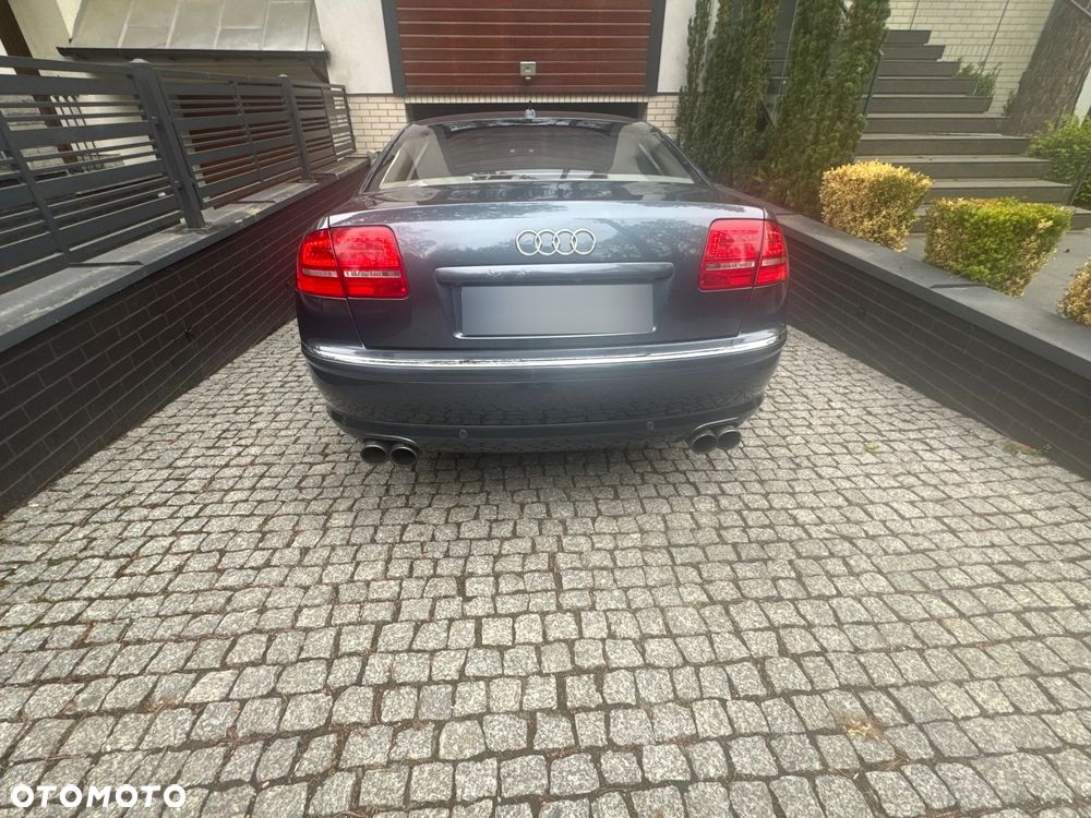 Audi A8 4.2 FSI Quattro - 3