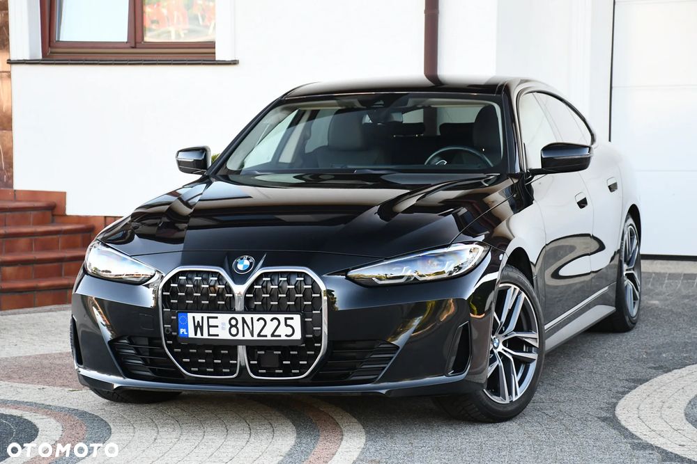 BMW Seria 4 420d mHEV - 5