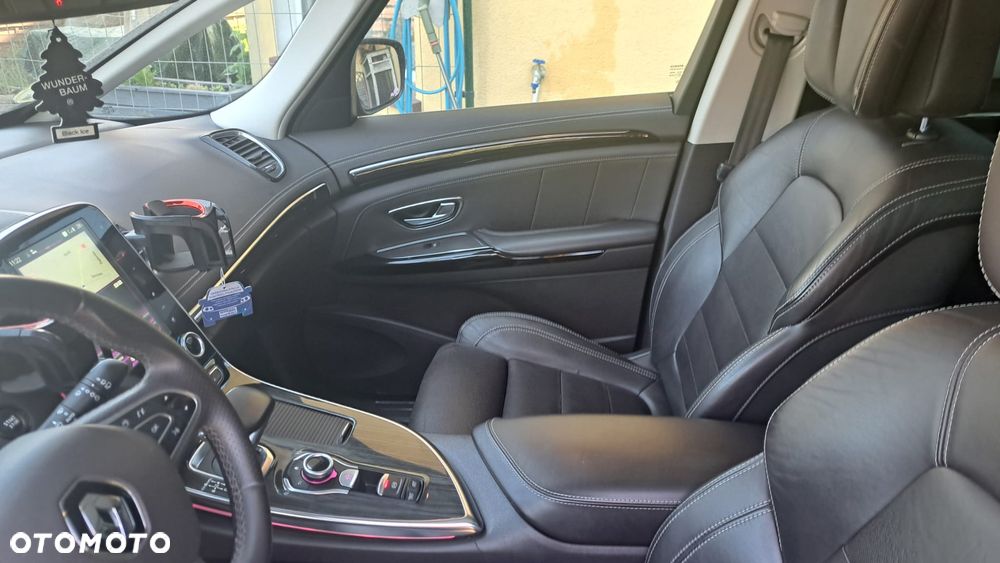 Renault Espace 1.6 dCi Energy Initiale Paris EDC 7os - 14