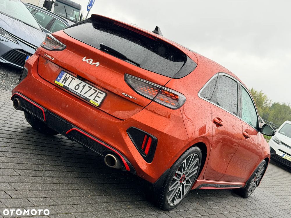 Kia Ceed 1.6 T-GDI GT DCT - 8
