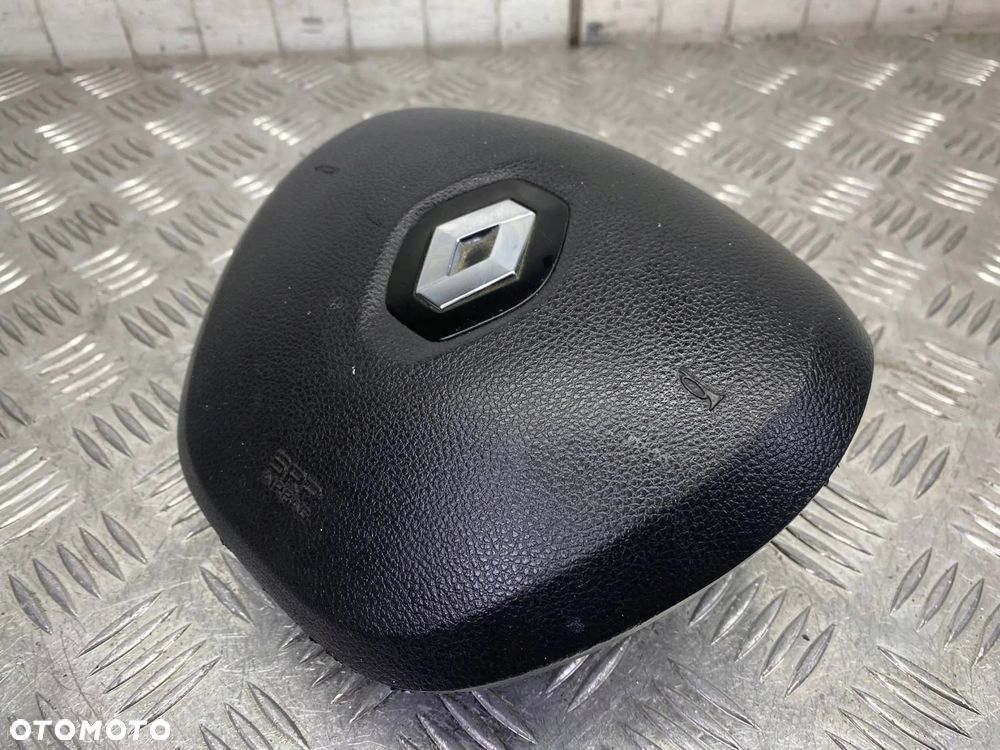 PODUSZKA POWIETRZNA KIEROWCY RENAULT TRAFIC III AIRBAG 985103942R - 2