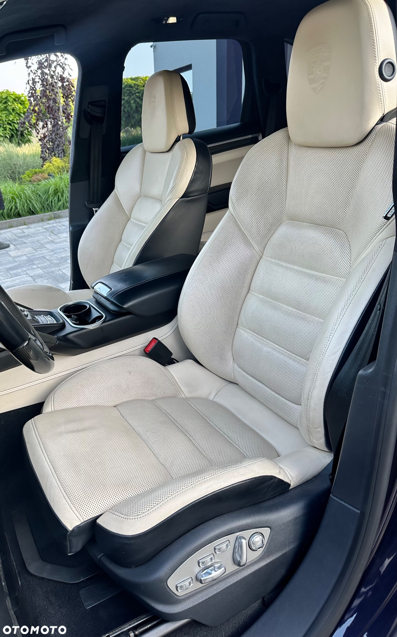 Porsche Cayenne Turbo - 29