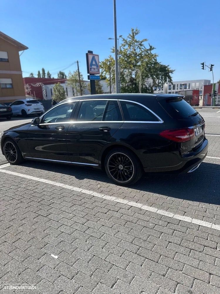 Mercedes-Benz C 200 d Avantgarde - 1