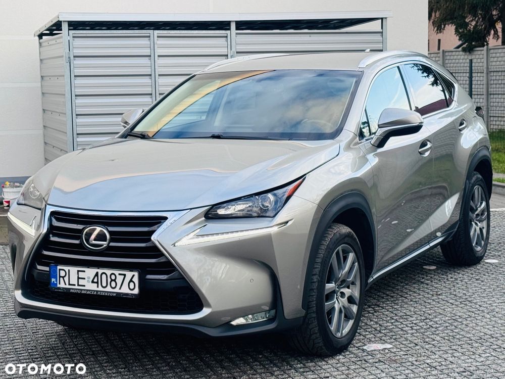 Lexus NX 200t Elite AWD - 1