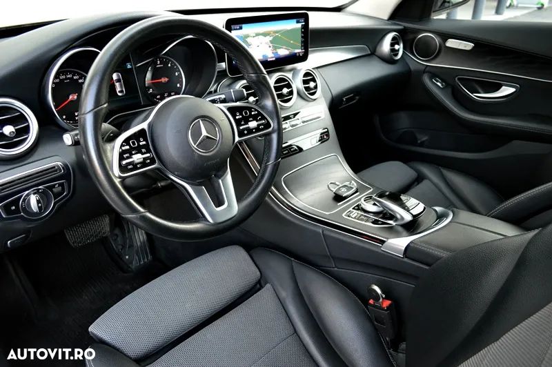 Mercedes-Benz C 200 d 9G-TRONIC AMG Line - 14