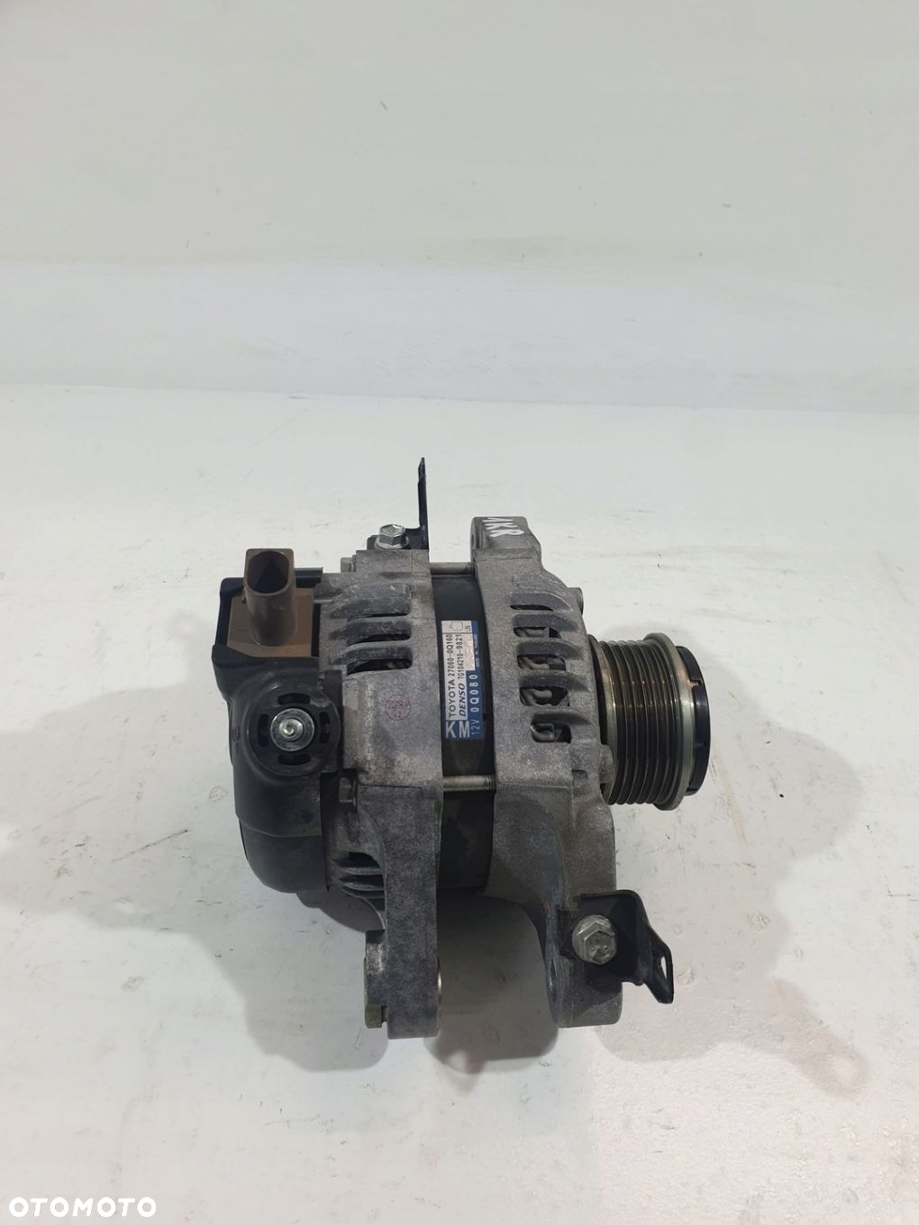 ALTERNATOR 27060-0Q160 CITROEN TOYOTA AYGO II YARIS IV 14- 1.0B - 3