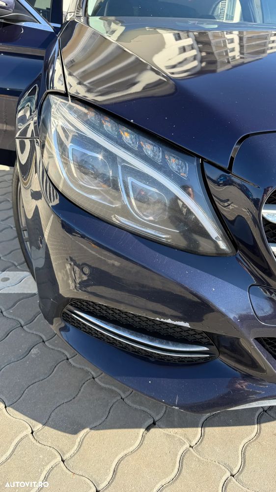 Mercedes-Benz C 220 d 4MATIC Aut. - 21