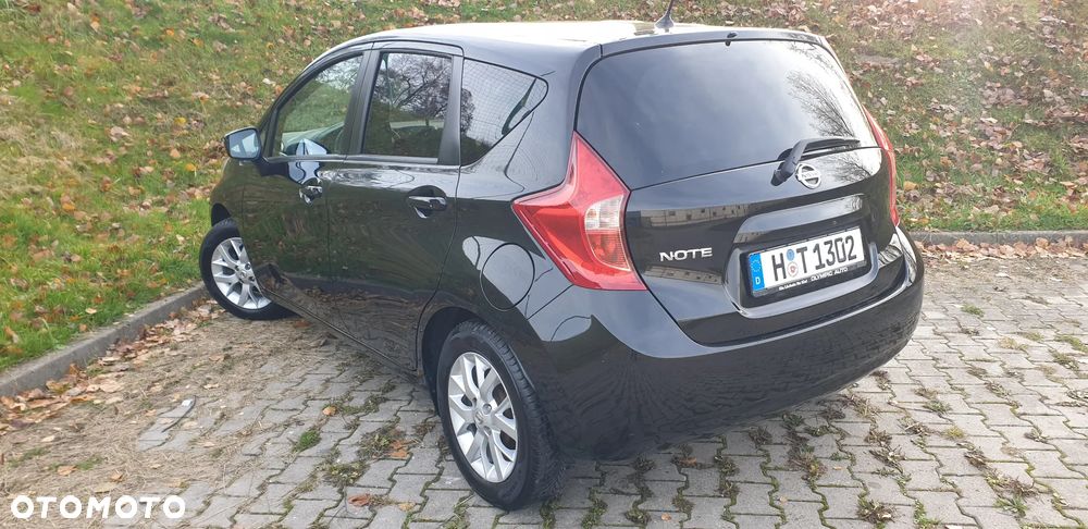 Nissan Note 1.2 Tekna - 13
