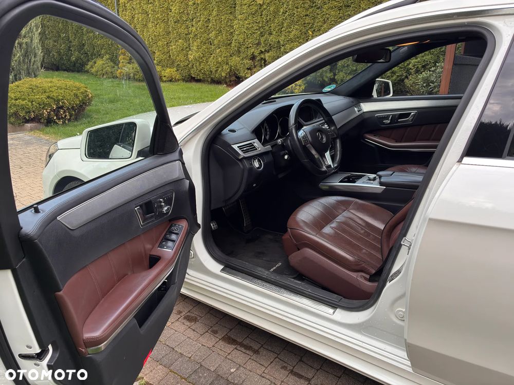 Mercedes-Benz Klasa E - 7