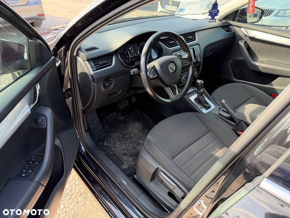 Skoda Octavia 1.8 TSI 4x4 Style DSG - 21