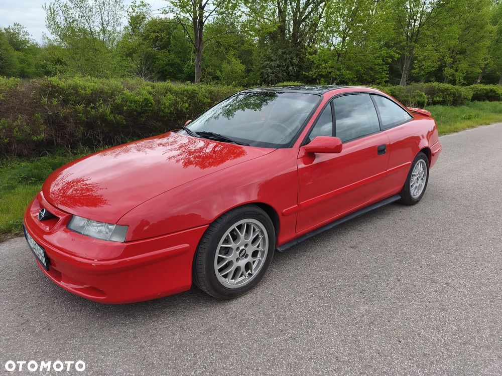 Opel Calibra 2.0 16V XEV - 1