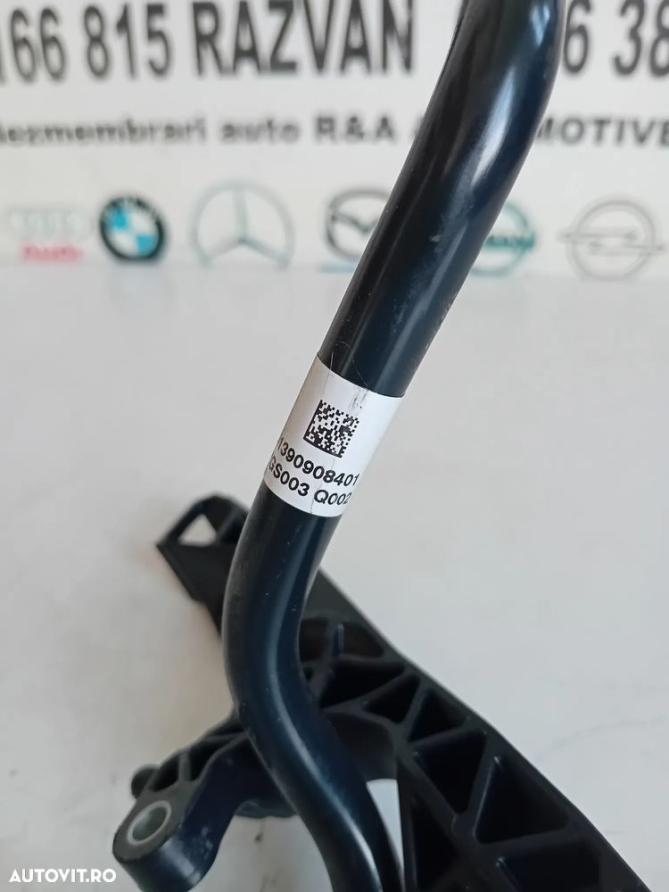 Conducta Racire Mercedes C Class W207 Glc Cla Cl Gla 45AMG Motor 2.0 Benzina 139580 Cod A1390908401 - 8