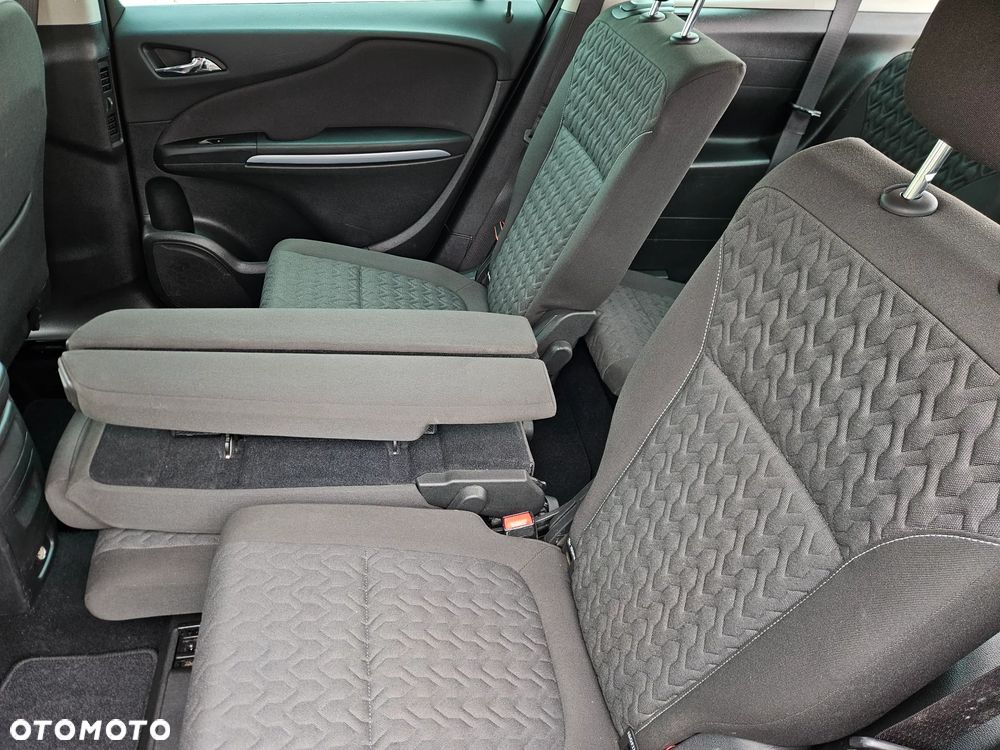 Opel Zafira Tourer 1.6 CDTI ecoFLEX Start/Stop Business Edition - 14