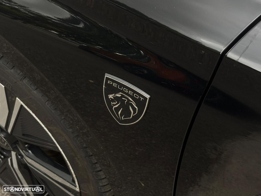 Peugeot 308 SW 1.6 Hybrid GT Pack e-EAT8 - 7