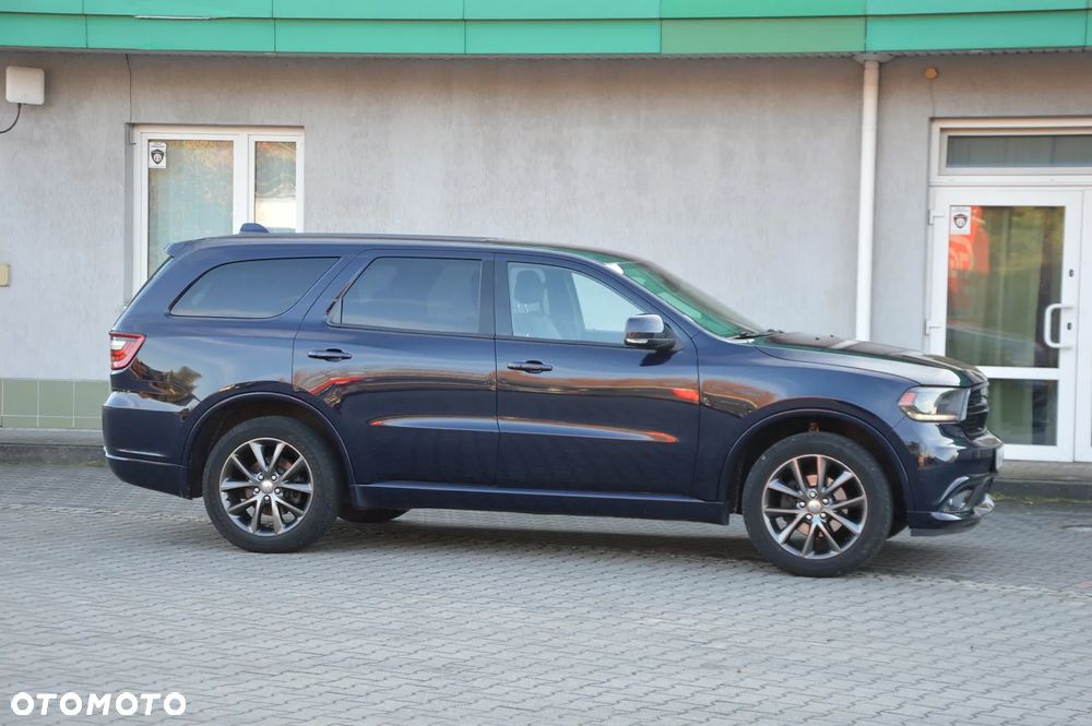 Dodge Durango 3,6 Limited - 9