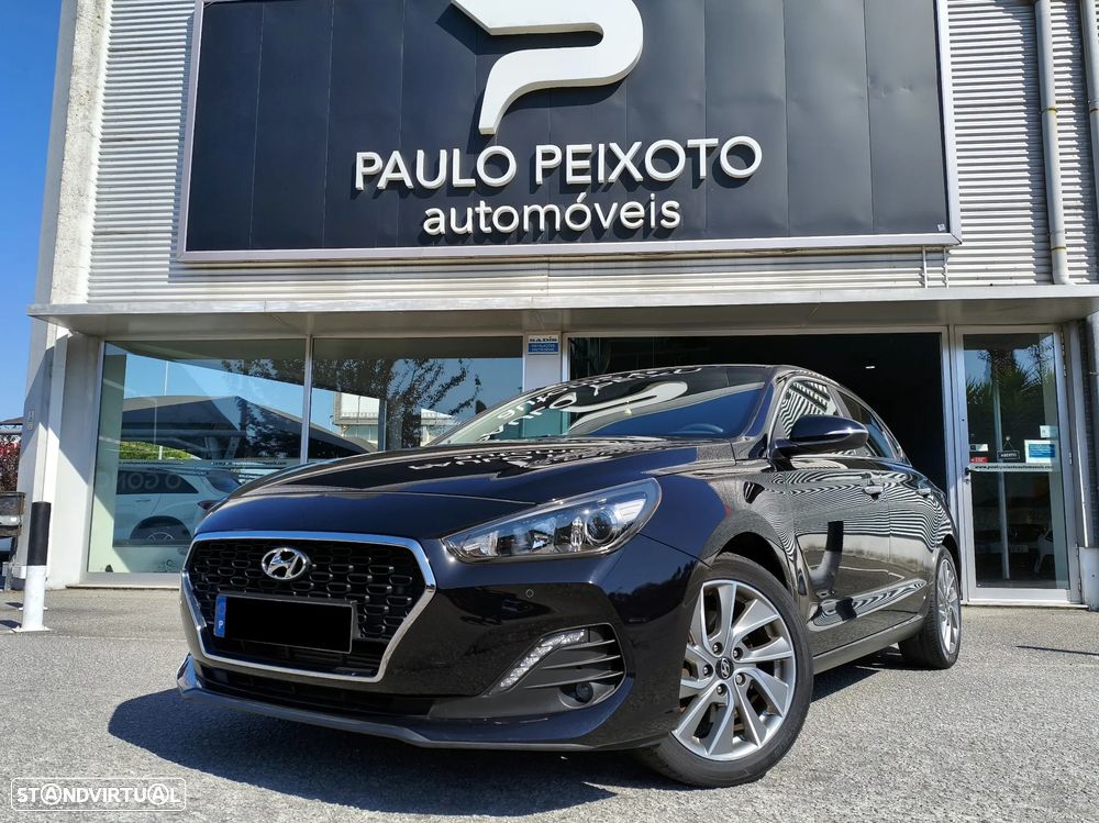 Hyundai i30 Fastback 1.0 T-GDI Style+Sens.Frt.+CI - 2