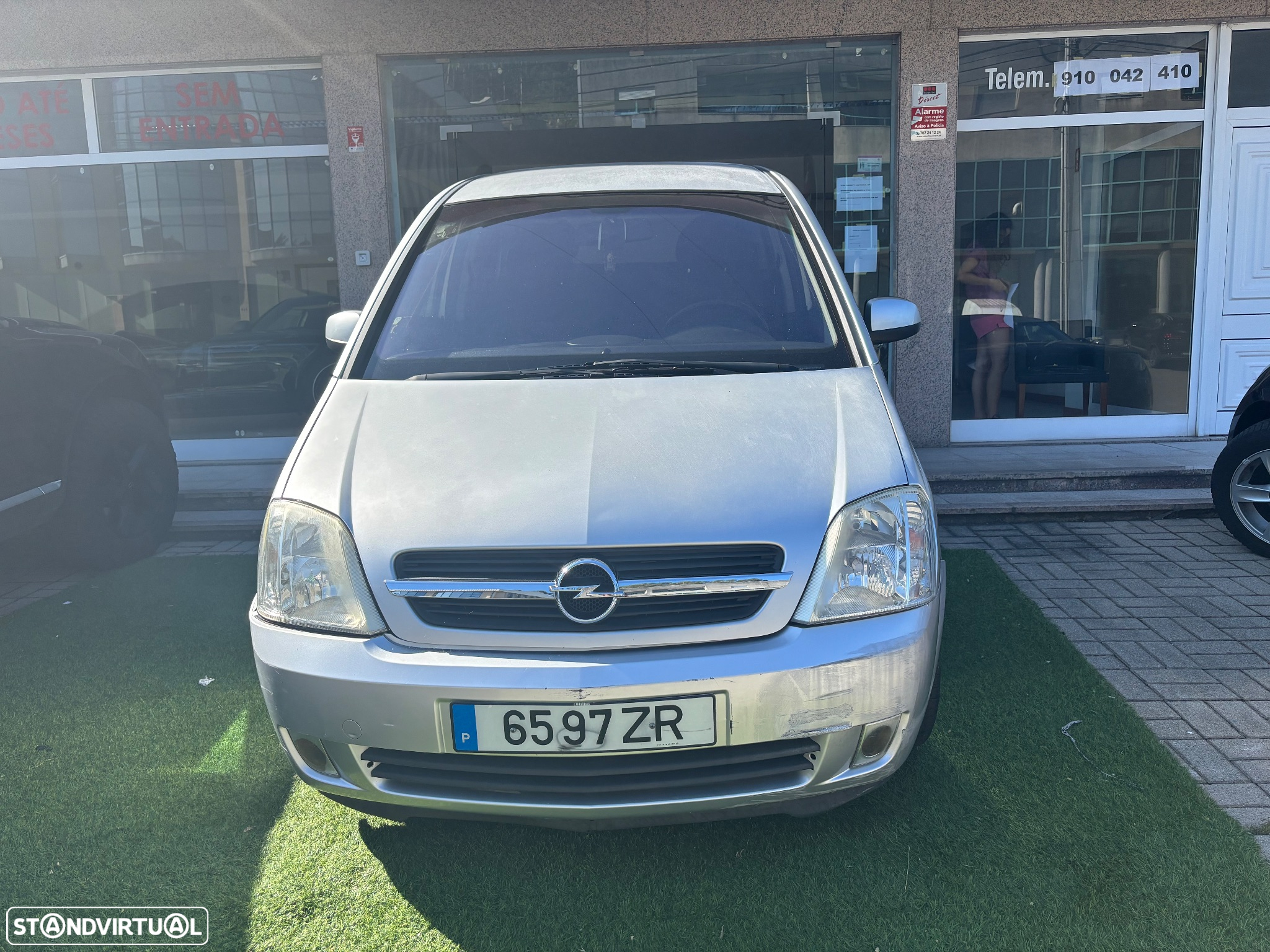 Opel Meriva 1.4 Twinport Enjoy - 2