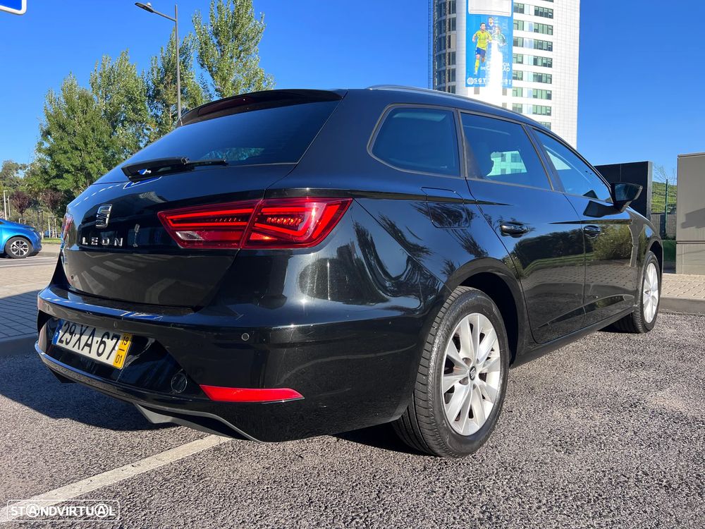 SEAT Leon ST 1.6 TDI Xcellence S/S - 1