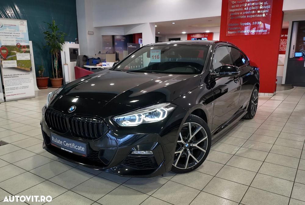 BMW Seria 2 218i Gran Coupe Aut. M Sport - 2
