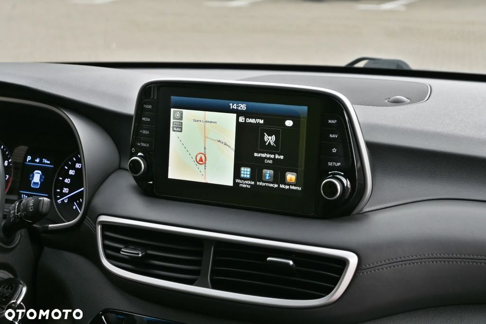 Hyundai Tucson 1.6 T-GDi Premium 2WD DCT - 24