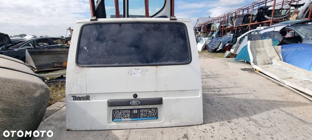 KLAPA FORD TRANSIT IV - 1