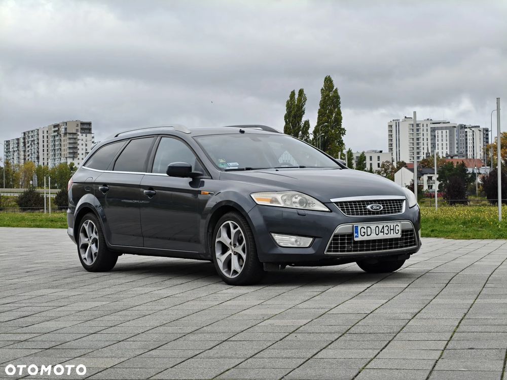 Ford Mondeo 2.0 TDCI S - 3