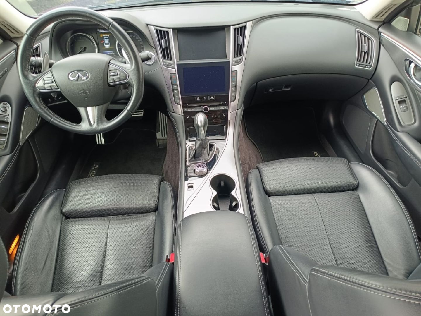 Infiniti Q50 - 7
