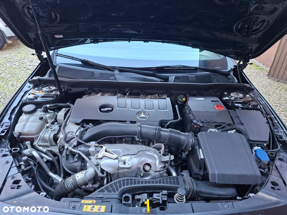 Mercedes-Benz Klasa A 250 4Matic 7G-DCT AMG Line - 18