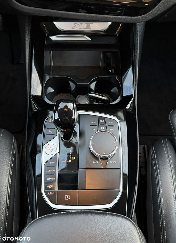 BMW X3 xDrive20d Advantage sport - 20
